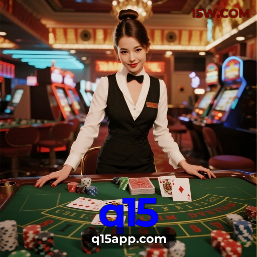 Tabela RTP dos jogos de cassino da q15