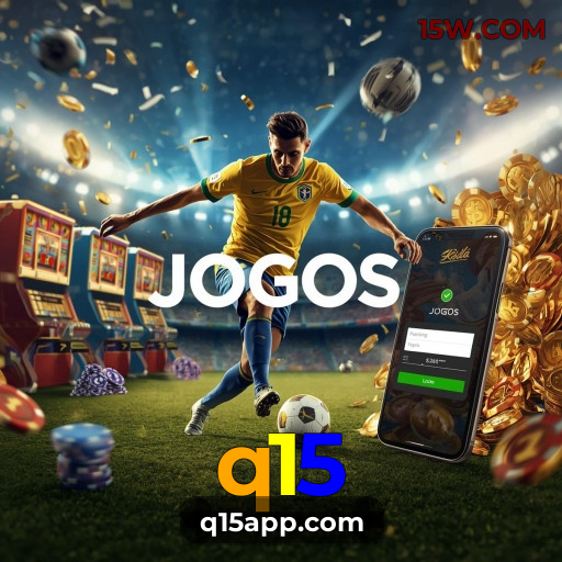 q15 PIX instantâneo Brasil - Depósito e saque em minutos 24/7